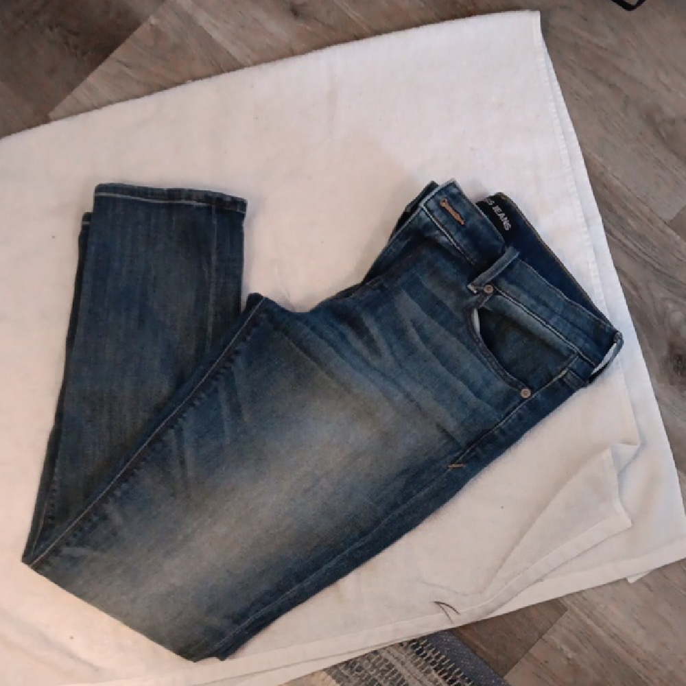 Express Men's Denim Slim Jeans